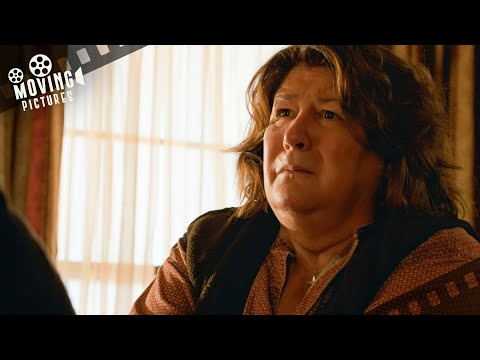 Mags Bennett Poisons Herself | Justified (Timothy Olyphant, Margo Martindale)