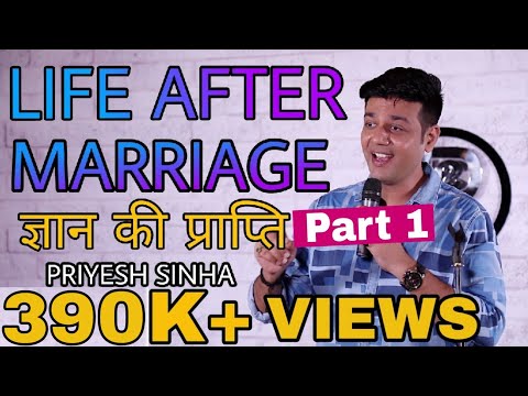 life after marriage