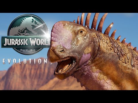Titan of Patagonia - Jurassic World Evolution 3 [4K]