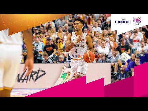 EuroBasket: Die besten Plays von Maodo Lo | MAGENTA SPORT | Basketball EM