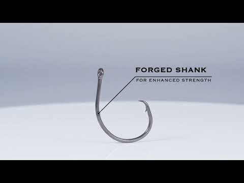 COMPETITION CIRCLE-SS Light Wire - From drifting with live bait to trolling for billfish