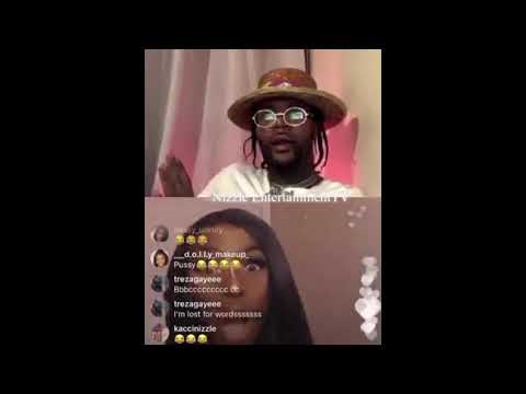 Gold Gad - Gay man Appear On Gold Gad Live / And This Man Find Out He Is Not The Father