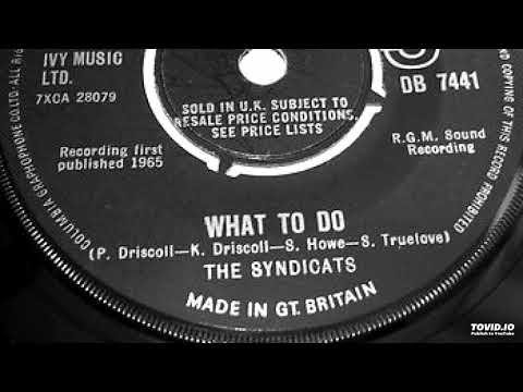 The Syndicats - What To Do