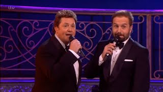 when you&#39;ve learnt the wrong song [ball and boe: one night only 2016]