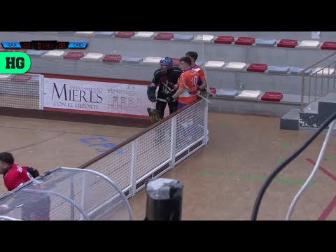 Resumen H.C. Raxoi 3-0 A.C. Ordes | Sector Junior Astur-Galaico