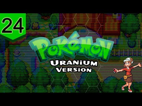 LA TRAGEDIA DE PUEBLO NEVISCA ☢Pokemon Uranium Hardlocke EP.24☢
