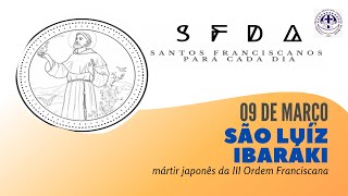 [09/03 | São Luís Ibaráki | Franciscanos Conventuais]