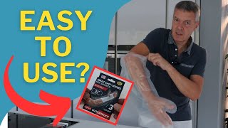 Mighty-X Waterproof Cast Covers - How to Use?