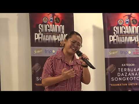 MICHELLE KASIANUS=TIMPU= AUDITION SUGANDOI PENAMPANG 2025= APR 26=PPC HALL