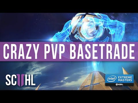 CRAZY PvP Basetrade - ShoWTimE vs Neeb - IEM Shanghai
