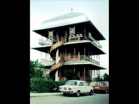 Tacir Şahmalıoğlu - Külək məni yaralama (Kulek meni yaralama).