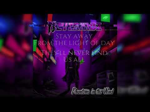 Neverfade - Phantoms In The Wind (Official Lyric Video)