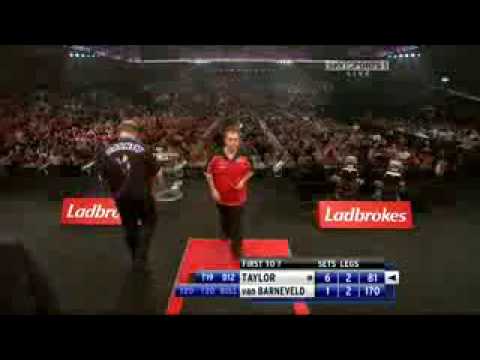 PDC World Championship Darts 2009 Nintendo DS