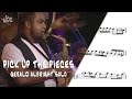 "Pick up the pieces" - Gerald Albright solo - Sax Alto Transcription.