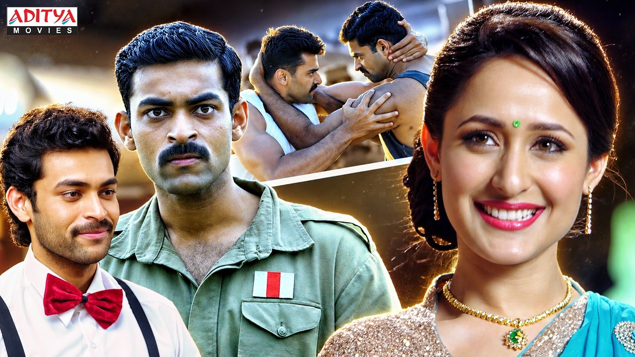 Khiladi Ki Jung Hindi Dubbed Full Movie Scenes | Varun Tej, Pragya Jaiswal | South New Movie
