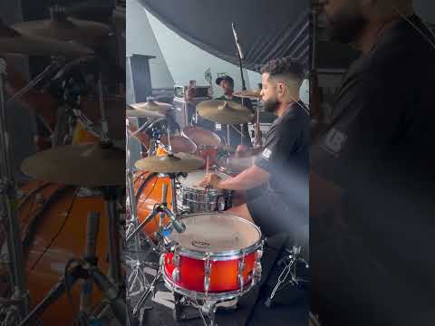 Passagem de som show com Léo Magalhães em Angelim-PE