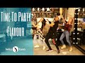 Time To Party Dance Workout Afrobeats