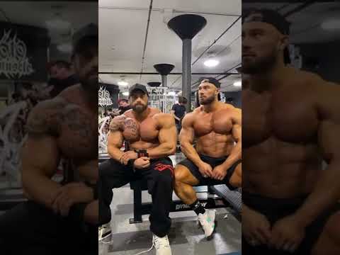 Chest is Dancing 💪🏻😎😂 #shorts