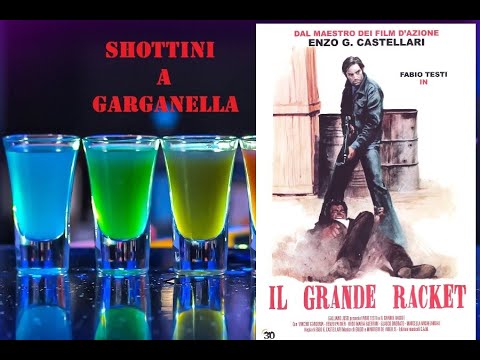 Shottini A Garganella - Il Grande Racket