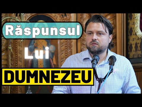 CREDINȚA, NĂDEJDEA și DRAGOSTEA - Fr. Dan Ioan - Adunare-Botez [27.08.2023]