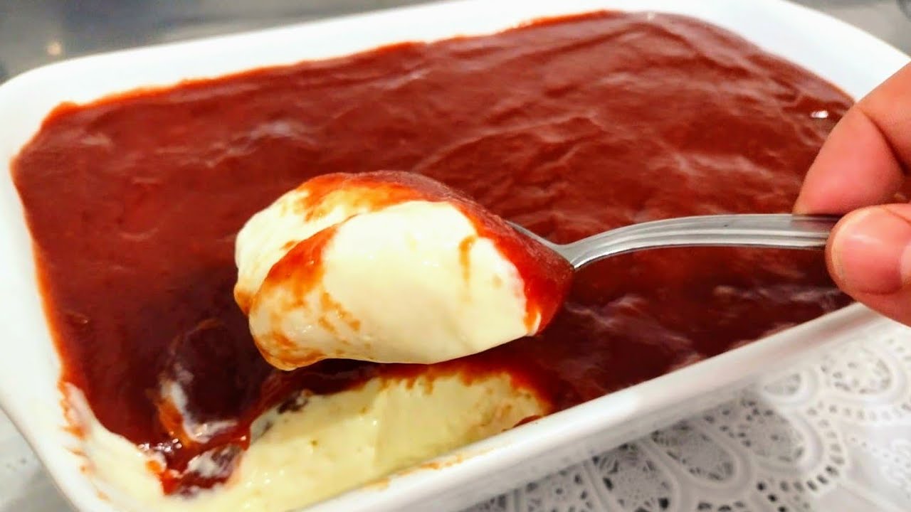 ROMEU E JULIETA-SOBREMESA INCRÍVEL PARA O FINAL DE SEMANA