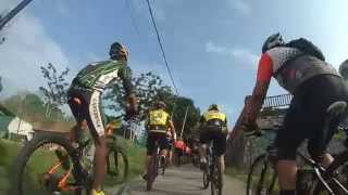 preview picture of video 'Kuala Pilah Royal Mountain Biking Jamboree 2014'
