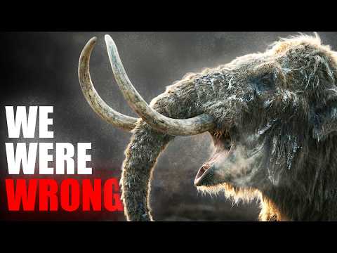 Nothing About The Woolly Mammoth Was Normal... Here's Why