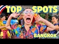 Where To Celebrate SONGKRAN FESTIVAL 2025 In Bangkok Thailand
