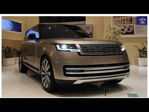 Inside the 2022 Range Rover Autobiography | Land Rover