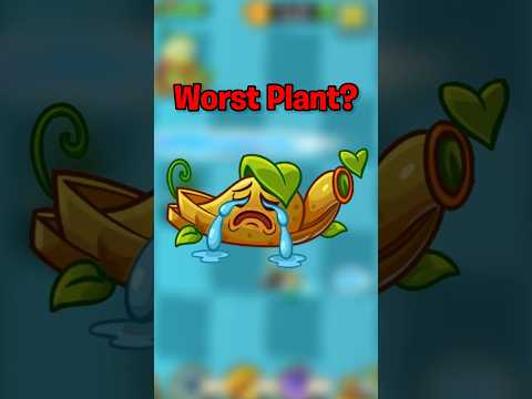 Is the Aqua Vine in PvZ2 Insane? #shorts #pvz #pvz2
