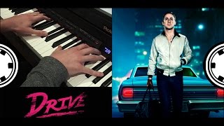 [Piano Cover] He Had A Good Time (Cliff Martinez) - Drive