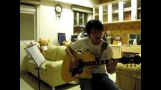 Son of dork - Ticket outta loserville (acoustic cover)