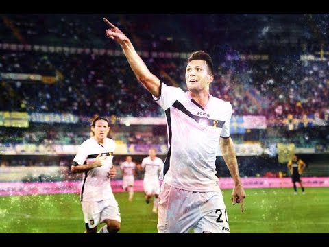 Franco Vazquez Goals/Skills/Assists 2015 HD!
