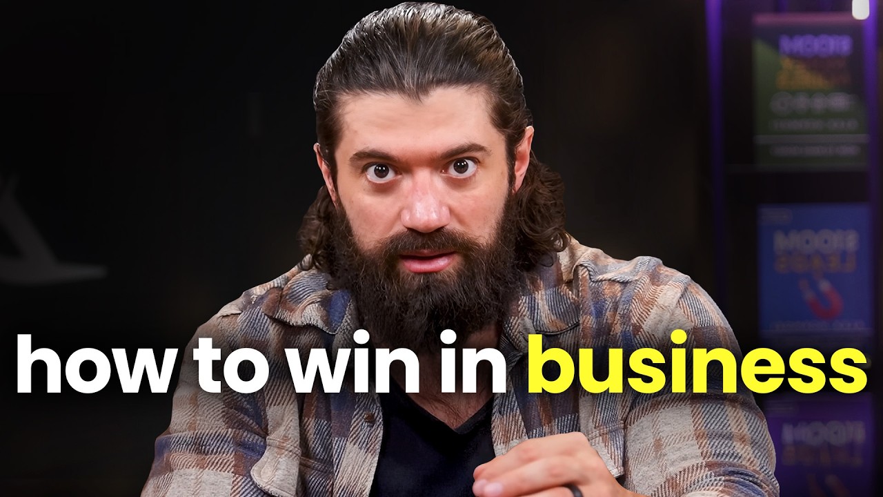 Business is hard until you understand these 12 rules