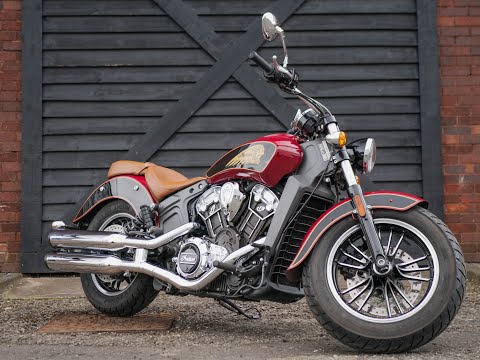 2019 Indian Scout