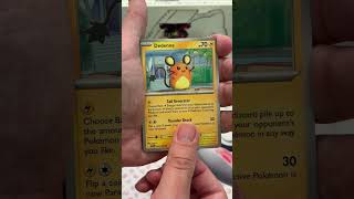 Pokémon Perfect Order April 26 '26 - #shorts #boosterpack #pokemontcg #tcg #asmrsounds #asmr