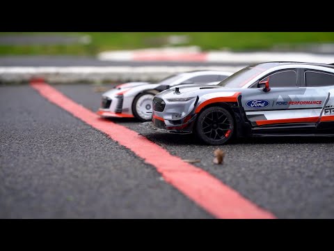 Video thumbnail: HPI Racing RS4 Sport 3 Flux video review