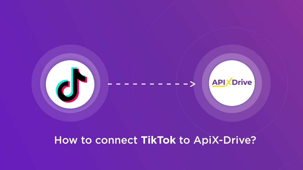 TikTok connection