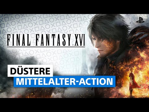 Final Fantasy XVI : Auf dem Pfad der Rache