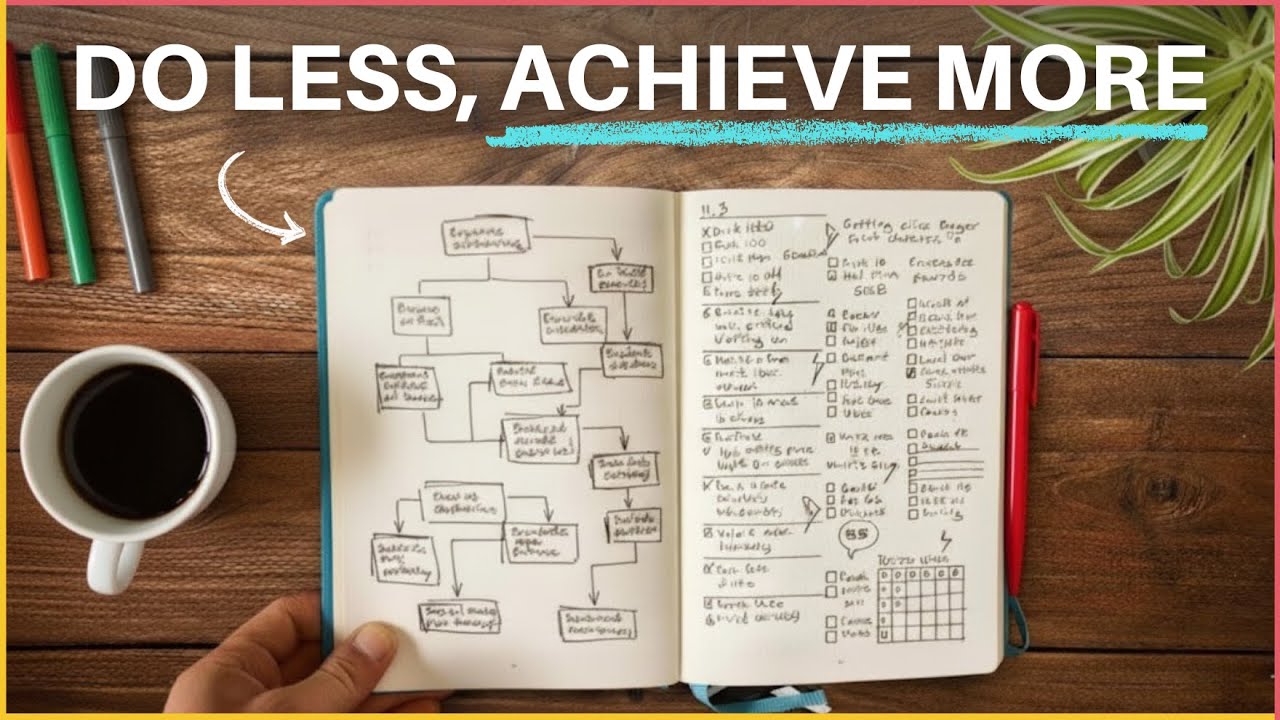 18 habits that (quietly) doubled my output