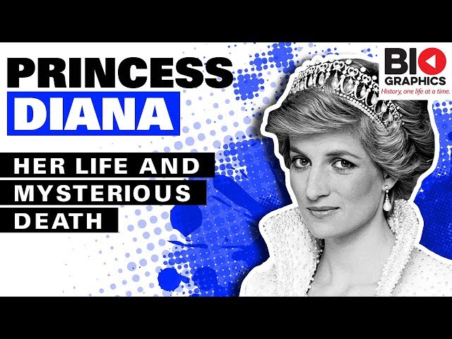 Pronunție video a princess diana în Engleză