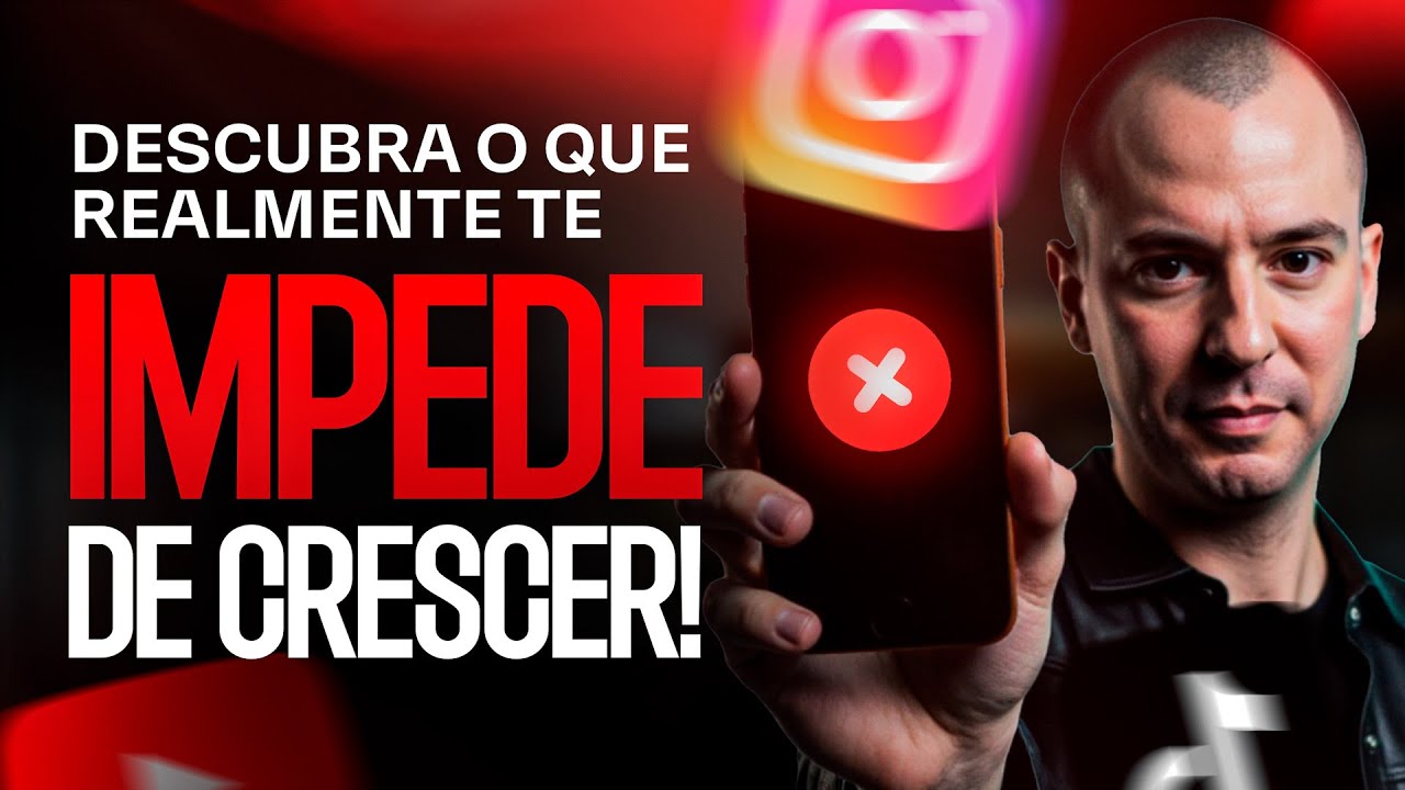 O VENENO que paralisa EMPREENDEDORES de sucesso | COMO CURAR SUA PROCRASTINAÇÃO Com Gilberto Augusto