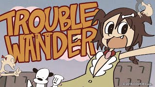 TROUBLE “WAN”DER！ / 戌神ころね (official)