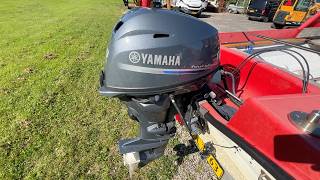 Nordek / Yamaha 15”/20HK boat for sale - Image 4 | Autoline MY Nordek / Yamaha 15”/20HK boat | Image 4 - Autoline