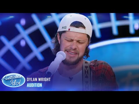 Dylan Wright | Full Audition | Australian Idol