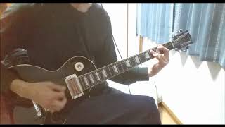 Become Undone(The Muffs) Guitar Cover