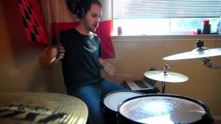 12th Drum Cover - Rancid: Back Up Against The Wall