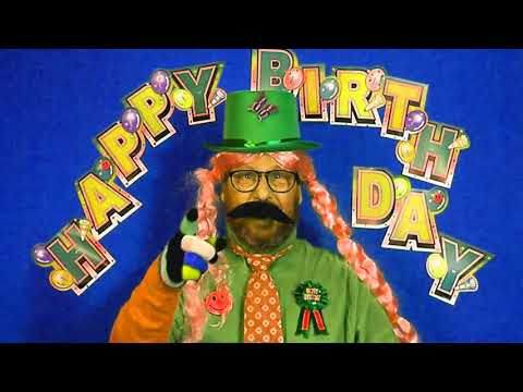 Happy Birthday MAURA song (fast version)