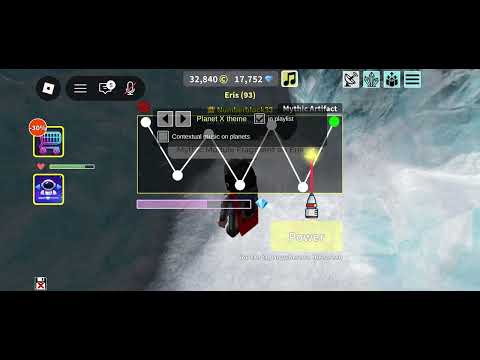 Mythic Spaceship Afterburner (1/3) on Eris