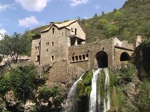 Clip 1 Im KAJAK durch die GORGES DU TARN - made by kanukassel